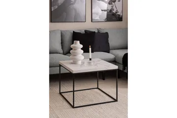 Adisan Soffbord 60x60 cm - Vit - Products - Möbler - Bord & matgrupp - Soffbord