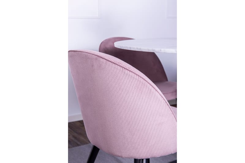 Admira Matgrupp med 4 Valeri Matstolar - Products - Möbler - Bord & matgrupp - Matgrupp