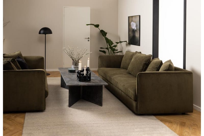 Alruba Soffbord 70 cm - Brun - Products - Möbler - Bord & matgrupp - Soffbord