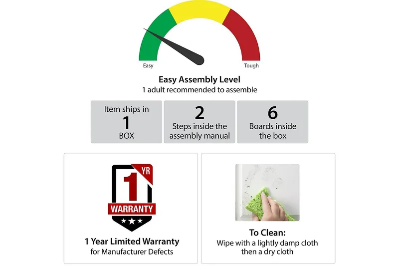 Athena Sidobord 55 cm Marmorlook/Vit/Mässing - Novogratz - Products - Möbler - Bord & matgrupp - Avlastningsbord & sidobord - Brickbord & småbord