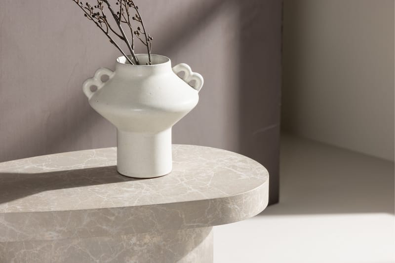 Båstad Sidobord 50x30 cm - Ljusgrå - Products - Möbler - Bord & matgrupp - Avlastningsbord & sidobord - Brickbord & småbord