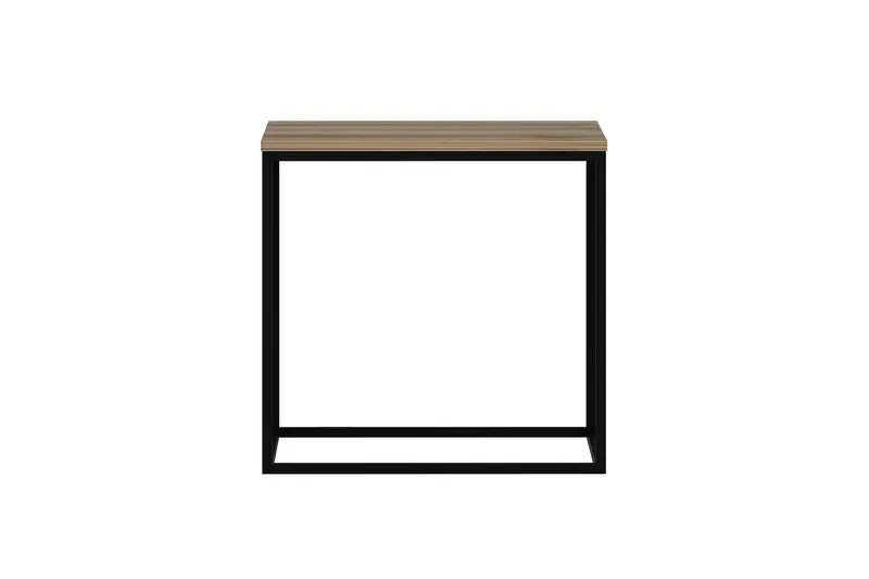 Basak Sidobord 52 cm - Valnöt - Products - Möbler - Bord & matgrupp - Avlastningsbord & sidobord - Brickbord & småbord