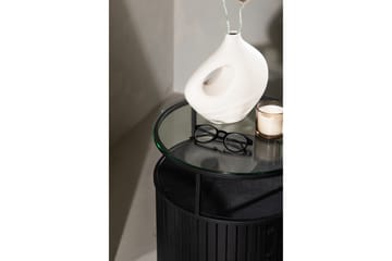 Bovall Sidobord 37 cm - Svart - Products - Möbler - Bord & matgrupp - Avlastningsbord & sidobord - Piedestal & blompiedestal