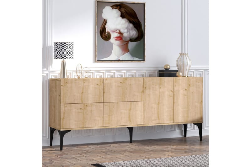 Colldela Avlastningsbord 180 cm - Natur - Products - Möbler - Bord & matgrupp - Avlastningsbord & sidobord - Konsolbord & hallbord