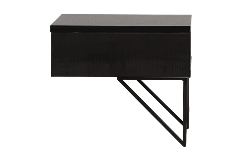 Depay Sidobord 41 cm - Svart - Products - Möbler - Bord & matgrupp - Avlastningsbord & sidobord - Brickbord & småbord