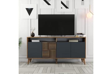 Desgrar Konsollbord 160x78 cm - Brun - Products - Möbler - Bord & matgrupp - Avlastningsbord & sidobord - Konsolbord & hallbord