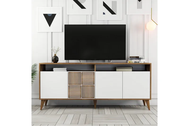 Desgrar Konsollbord 180x78,6 cm - Brun - Products - Möbler - Bord & matgrupp - Avlastningsbord & sidobord - Konsolbord & hallbord
