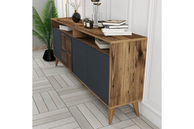 Desgrar Konsollbord 180x78,6 cm - Brun - Products - Möbler - Bord & matgrupp - Avlastningsbord & sidobord - Konsolbord & hallbord