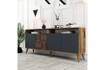 Desgrar Konsollbord 180x78,6 cm - Brun - Products - Möbler - Bord & matgrupp - Avlastningsbord & sidobord - Konsolbord & hallbord