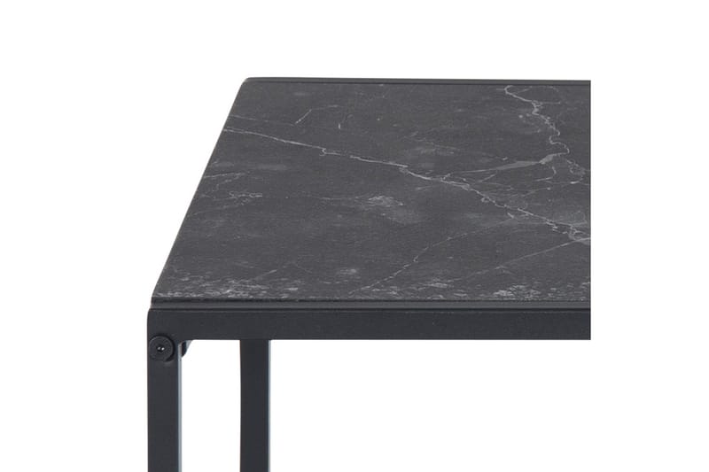 Elgrau Satsbord - Svart - Products - Möbler - Bord & matgrupp - Avlastningsbord & sidobord - Satsbord