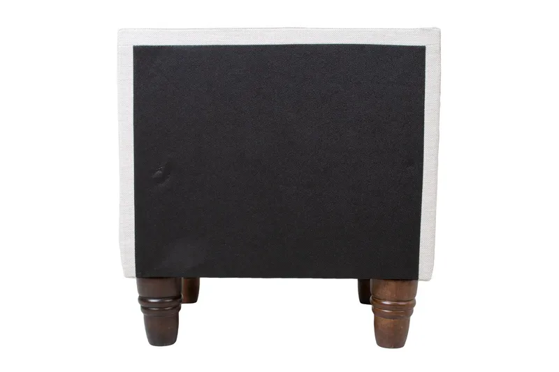 Emilia Sängbord Ljusbeige - Products - Möbler - Bord & matgrupp - Avlastningsbord & sidobord - Sängbord & nattduksbord