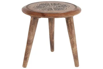 Fievel Satsbord 46 cm - Mörkt trä - Products - Möbler - Bord & matgrupp - Avlastningsbord & sidobord - Satsbord