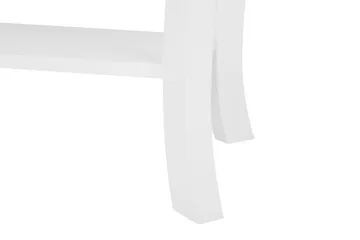 Hartford Konsolbord 100 cm - Vit - Products - Möbler - Bord & matgrupp - Avlastningsbord & sidobord - Konsolbord & hallbord