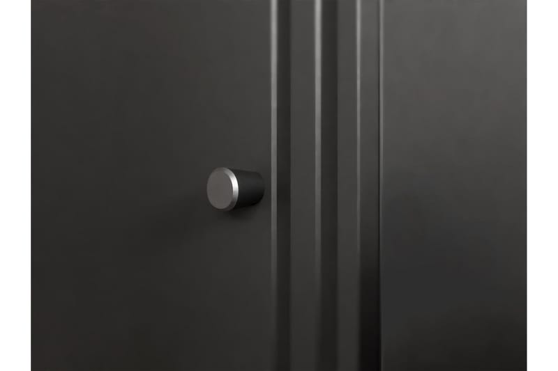 Laholm Sängbord 45 cm - Svart - Products - Möbler - Bord & matgrupp - Avlastningsbord & sidobord - Sängbord & nattduksbord