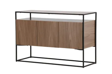 Kingsport Sidobord 45 cm - Brun - Products - Möbler - Bord & matgrupp - Avlastningsbord & sidobord - Lampbord & sidobord