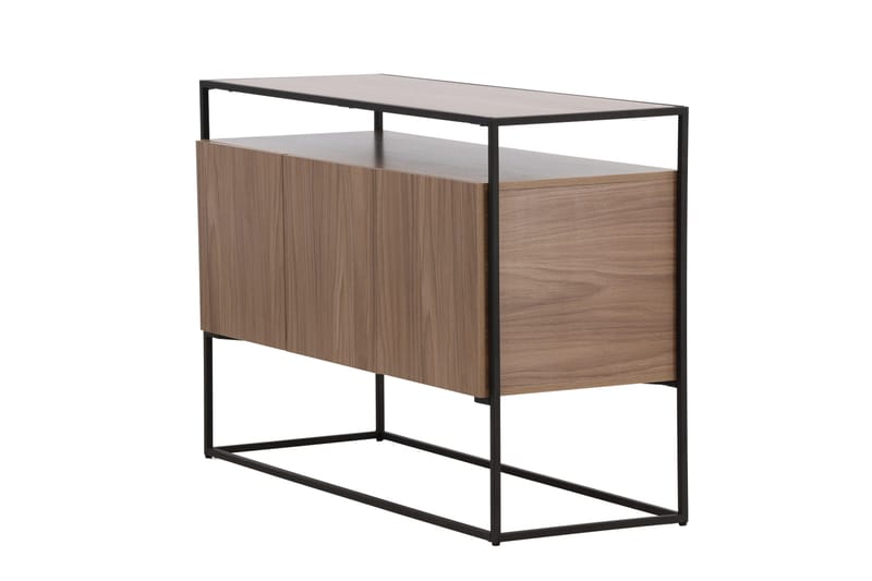 Kingsport Sidobord 45 cm - Brun - Products - Möbler - Bord & matgrupp - Avlastningsbord & sidobord - Lampbord & sidobord