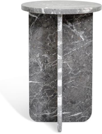 Level piedestal i grå marmor höjd 60 cm - Grå - Products - Möbler - Bord & matgrupp - Avlastningsbord & sidobord - Piedestal & blompiedestal