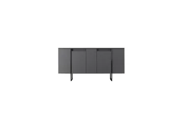 Luxe Konsollbord 160 cm - Grå/Svart - Products - Möbler - Bord & matgrupp - Avlastningsbord & sidobord - Konsolbord & hallbord