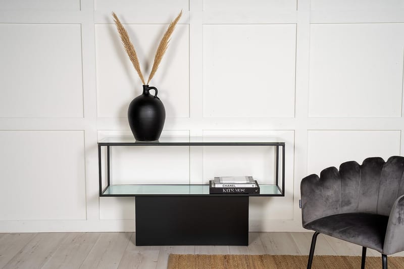 Maglehem Avlastningsbord - Transparent - Products - Möbler - Bord & matgrupp - Avlastningsbord & sidobord - Konsolbord & hallbord