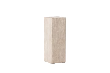 Malö Lampbord 65x23 cm - Beige - Products - Möbler - Bord & matgrupp - Avlastningsbord & sidobord - Brickbord & småbord