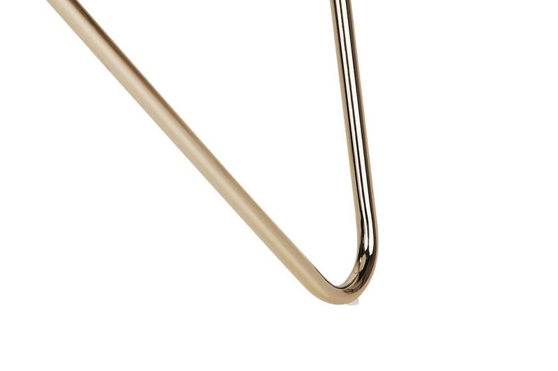 Meerah Sidobord Marmoreffekt - Vit - Products - Möbler - Bord & matgrupp - Avlastningsbord & sidobord - Brickbord & småbord