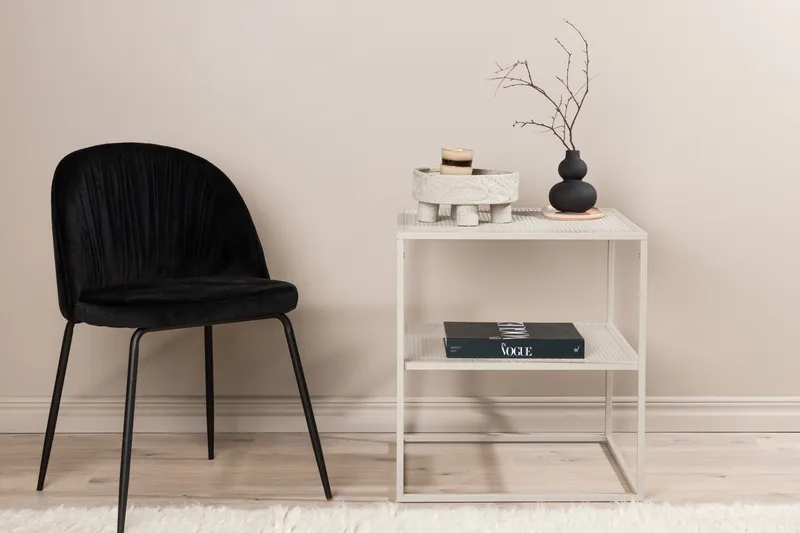 Netz Sidobord 55 cm - Beige - Products - Möbler - Bord & matgrupp - Avlastningsbord & sidobord - Brickbord & småbord