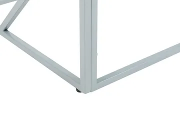 Orland Sidobord 50 cm - Silver - Products - Möbler - Bord & matgrupp - Avlastningsbord & sidobord - Brickbord & småbord