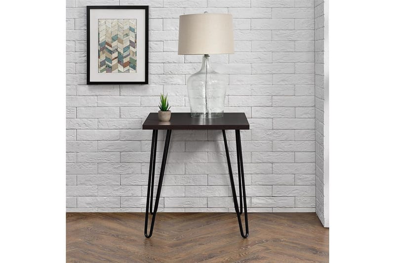 Owen Sidobord 50 cm Espresso - Dorel Home - Products - Möbler - Bord & matgrupp - Avlastningsbord & sidobord - Brickbord & småbord