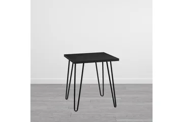 Owen Sidobord 50 cm Svart - Dorel Home - Products - Möbler - Bord & matgrupp - Avlastningsbord & sidobord - Brickbord & småbord