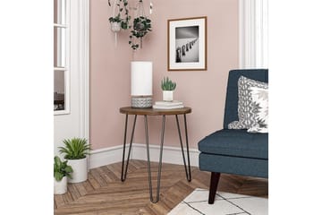 Owen Sidobord 50 cm Trä - Dorel Home - Products - Möbler - Bord & matgrupp - Avlastningsbord & sidobord - Brickbord & småbord