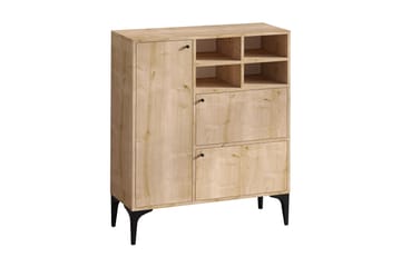 Palfrey Konsollbord 100 cm - Blå/Natur - Products - Möbler - Bord & matgrupp - Avlastningsbord & sidobord - Konsolbord & hallbord