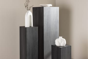 Ramsvik Sidobord 40 cm - Svart - Products - Möbler - Bord & matgrupp - Avlastningsbord & sidobord - Piedestal & blompiedestal