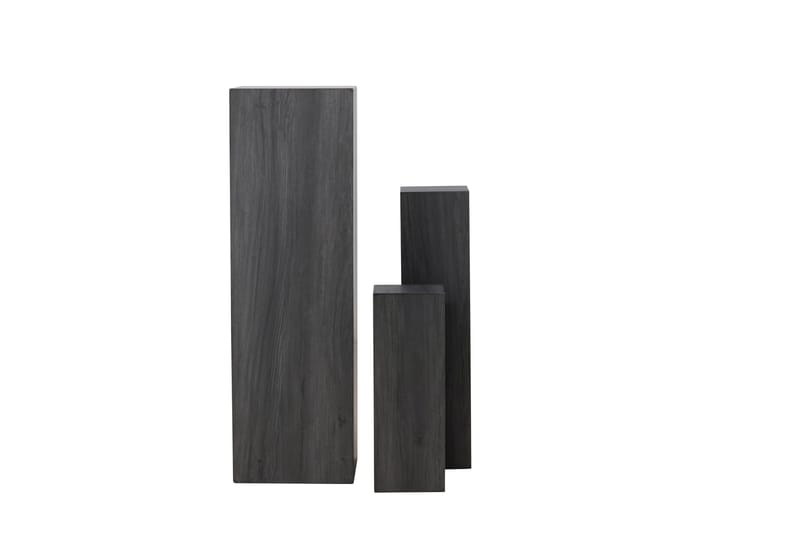 Ramsvik Sidobord 40 cm - Svart - Products - Möbler - Bord & matgrupp - Avlastningsbord & sidobord - Piedestal & blompiedestal