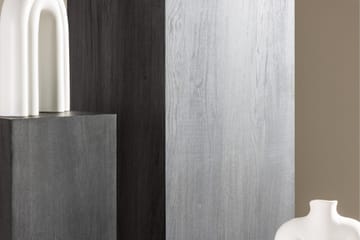 Ramsvik Sidobord 40 cm - Svart - Products - Möbler - Bord & matgrupp - Avlastningsbord & sidobord - Piedestal & blompiedestal