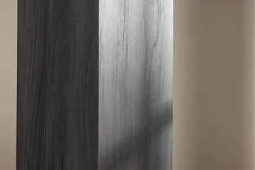 Ramsvik Sidobord 40x40 cm - Svart - Products - Möbler - Bord & matgrupp - Avlastningsbord & sidobord - Piedestal & blompiedestal