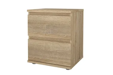 Rengo Sängbord 40,2 cm - Natur - Products - Möbler - Bord & matgrupp - Avlastningsbord & sidobord - Sängbord & nattduksbord