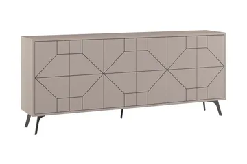 Rinorea Konsollbord 184x77,4 cm - Brun - Products - Möbler - Bord & matgrupp - Avlastningsbord & sidobord - Konsolbord & hallbord