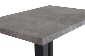 Rise Sängbord 30 cm - Svart - Products - Möbler - Bord & matgrupp - Avlastningsbord & sidobord - Sängbord & nattduksbord