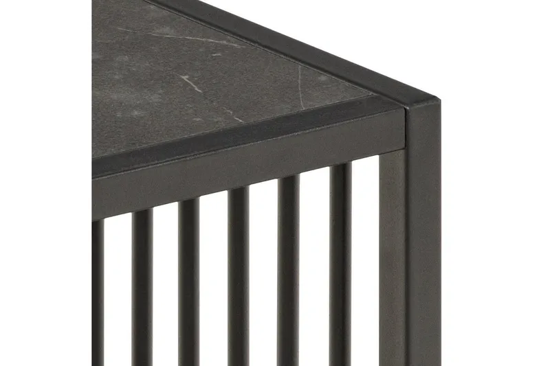 Saklani Sidobord 40 cm - Svart - Products - Möbler - Bord & matgrupp - Avlastningsbord & sidobord - Brickbord & småbord