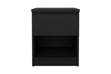 Salomns Sängbord 40,4 cm - Svart - Products - Möbler - Bord & matgrupp - Avlastningsbord & sidobord - Sängbord & nattduksbord