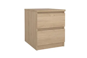 Salomns Sängbord 40 cm - Natur - Products - Möbler - Bord & matgrupp - Avlastningsbord & sidobord - Sängbord & nattduksbord