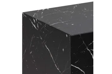 Samon Soffbord 58x58 cm - Svart - Products - Möbler - Bord & matgrupp - Avlastningsbord & sidobord - Satsbord