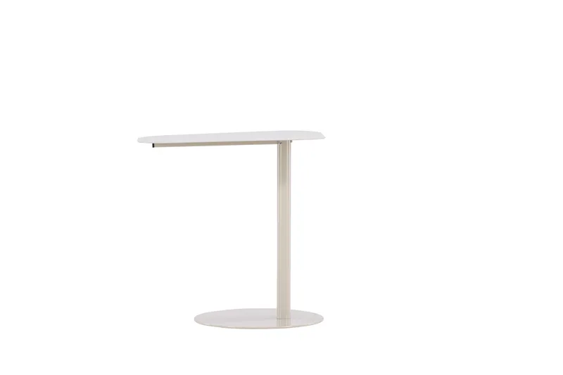 San Jose Sidobord 50x38 cm - Beige - Products - Möbler - Bord & matgrupp - Avlastningsbord & sidobord - Brickbord & småbord