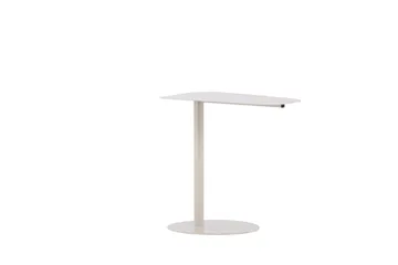 San Jose Sidobord 50x38 cm - Beige - Products - Möbler - Bord & matgrupp - Avlastningsbord & sidobord - Brickbord & småbord