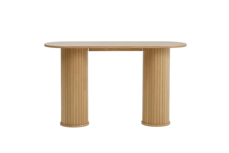 Spana Konsollbord 130 cm - Natur - Products - Möbler - Bord & matgrupp - Avlastningsbord & sidobord - Konsolbord & hallbord