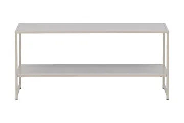 Staal Sidobord 101,6 cm - Beige - Products - Möbler - Bord & matgrupp - Avlastningsbord & sidobord - Brickbord & småbord