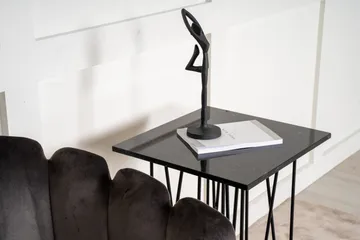 Stone Avlastningsbord 40 cm - Svart - Products - Möbler - Bord & matgrupp - Avlastningsbord & sidobord - Konsolbord & hallbord