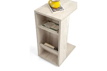 Tekel Sidobord 30 cm - Marmor - Products - Möbler - Bord & matgrupp - Avlastningsbord & sidobord - Brickbord & småbord