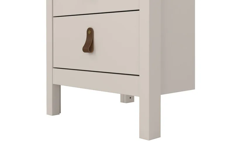 Vallvidera Sängbord 44 cm - Beige - Products - Möbler - Bord & matgrupp - Avlastningsbord & sidobord - Sängbord & nattduksbord