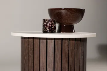 Visingsö Sidobord 52 cm - Beige - Products - Möbler - Bord & matgrupp - Avlastningsbord & sidobord - Brickbord & småbord